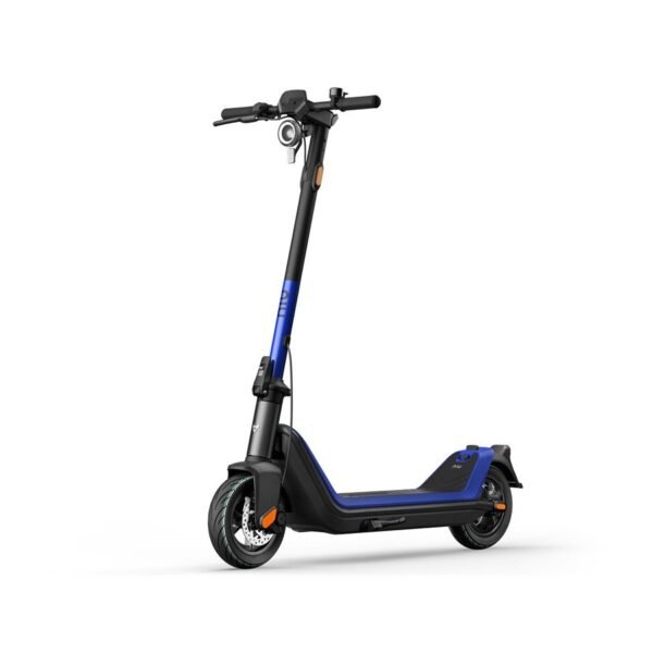 NIU KQi3 Sport - Patinete eléctrico azul - 25 km/h