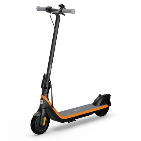 Segway Ninebot KickScooter C2 E - Patinete eléctrico Segway