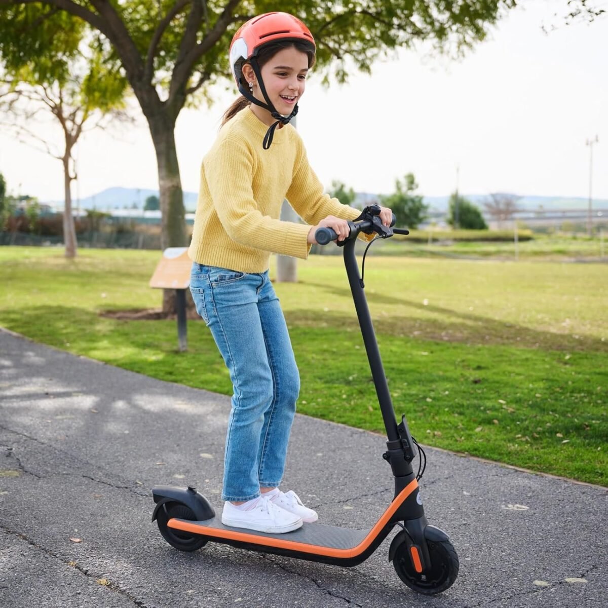 Segway Ninebot KickScooter C2 E - Patinete eléctrico Segway - Imagen 4