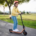 Segway Ninebot KickScooter C2 E - Patinete eléctrico Segway - Imagen 4