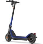NIU KQi3 Sport - Patinete eléctrico azul - 25 km/h - Imagen 5