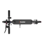 iScooter i9Max - Patinete eléctrico de 10 pulgadas - 500 W, 10 Ah, 35 km/h - Imagen 5