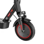 iScooter i9Max - Patinete eléctrico de 10 pulgadas - 500 W, 10 Ah, 35 km/h - Imagen 6
