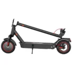 iScooter i9Max - Patinete eléctrico de 10 pulgadas - 500 W, 10 Ah, 35 km/h - Imagen 4